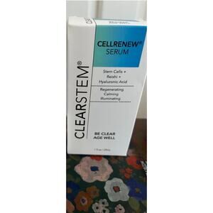 Clearstem Cellrenew Serum